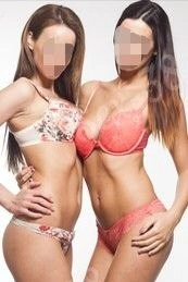 Илона и Милена